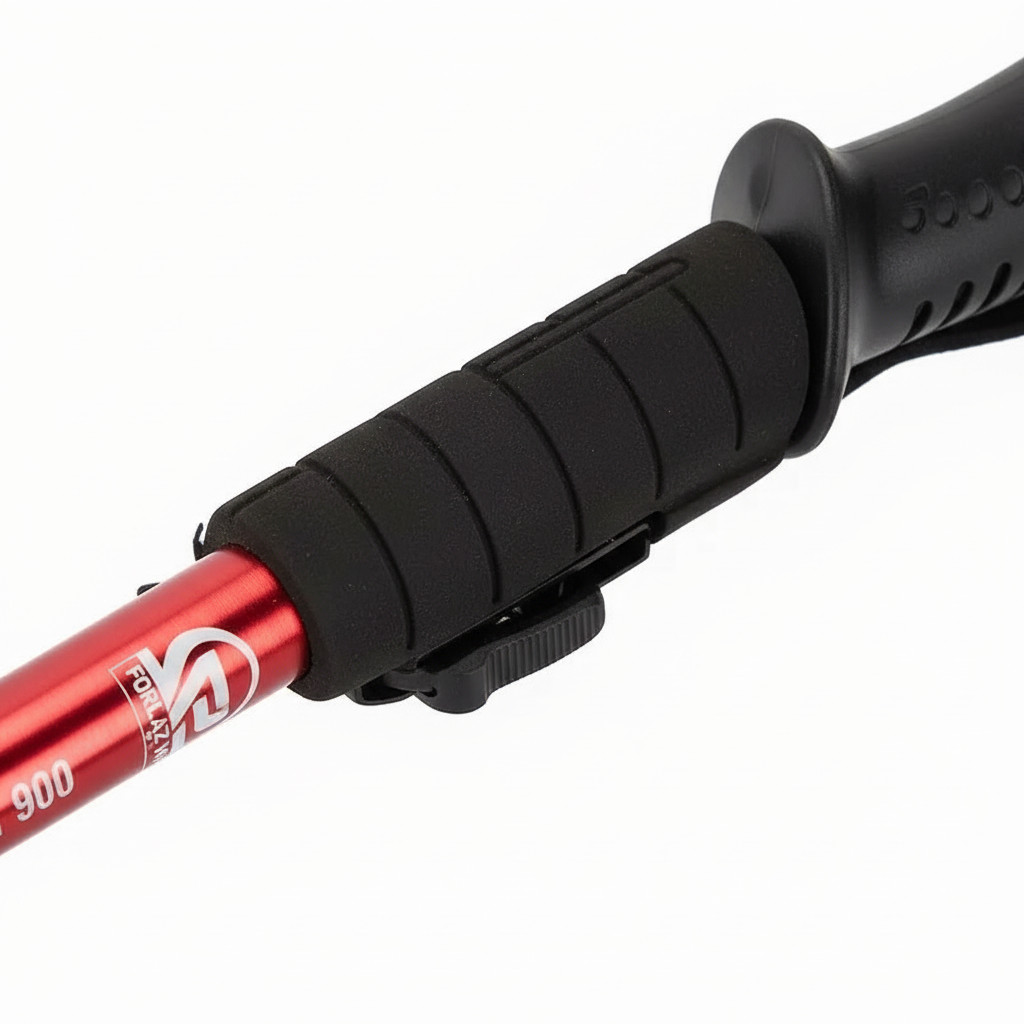 Nordspur | AltiPole Foldable Shock Absorbing Pole