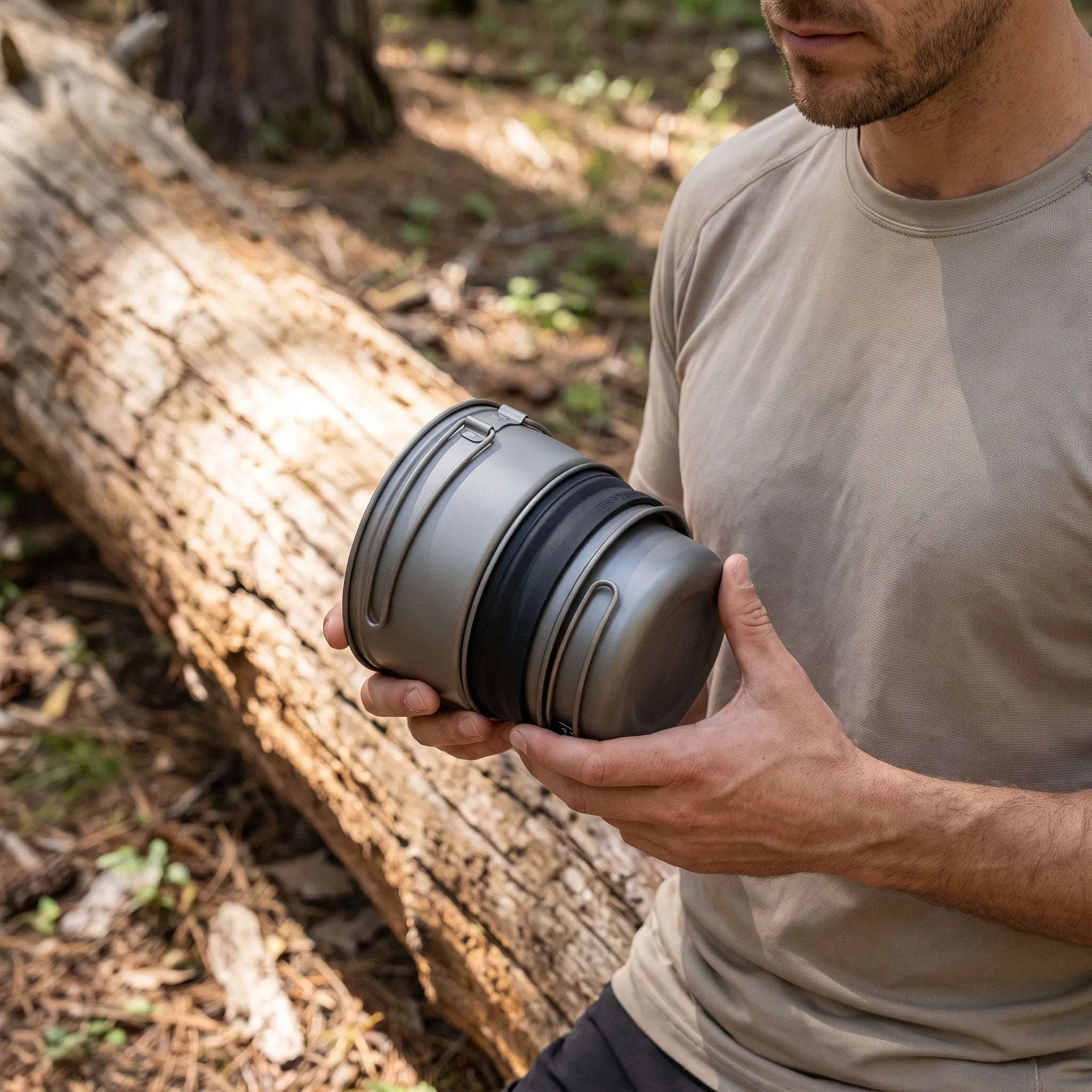 Nordspur | Altipour Foldable Outdoor Pour-Over Kettle