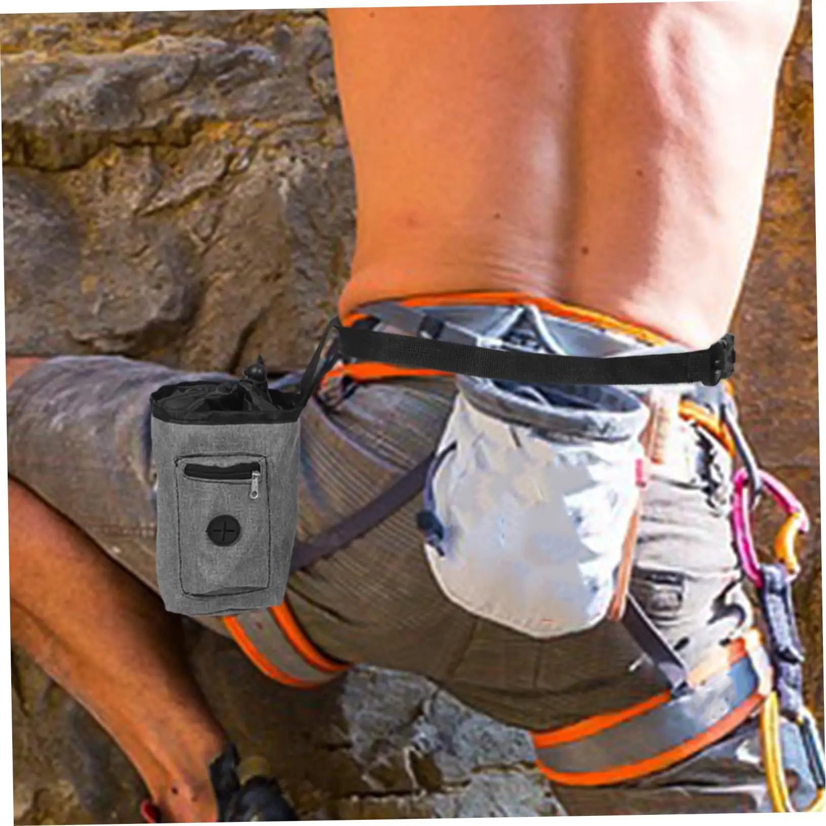 Nordspur | Altiro Adjustable Climbing Chalk Bag