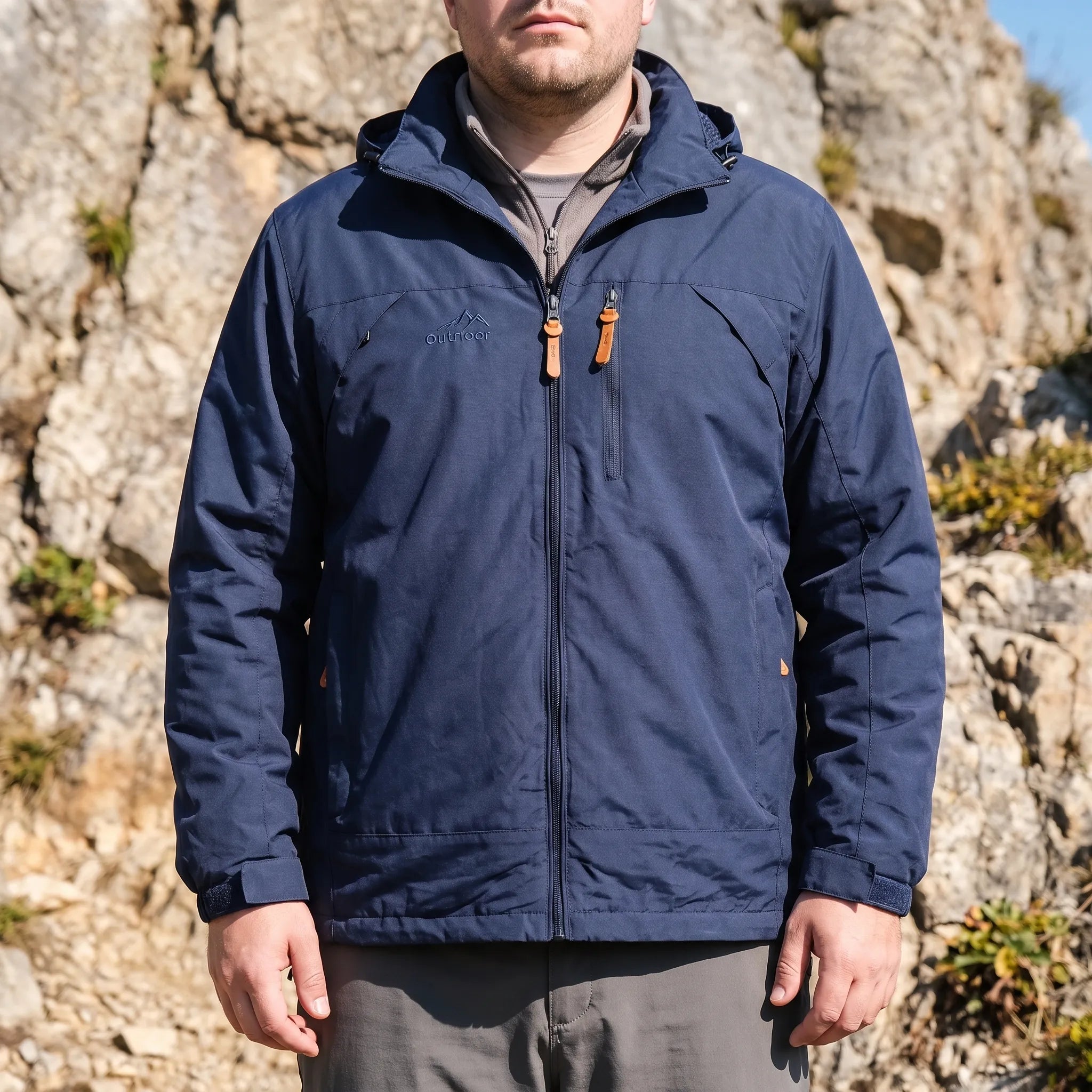 Nordspur | Altiva Lightweight Hooded Shell Jacket