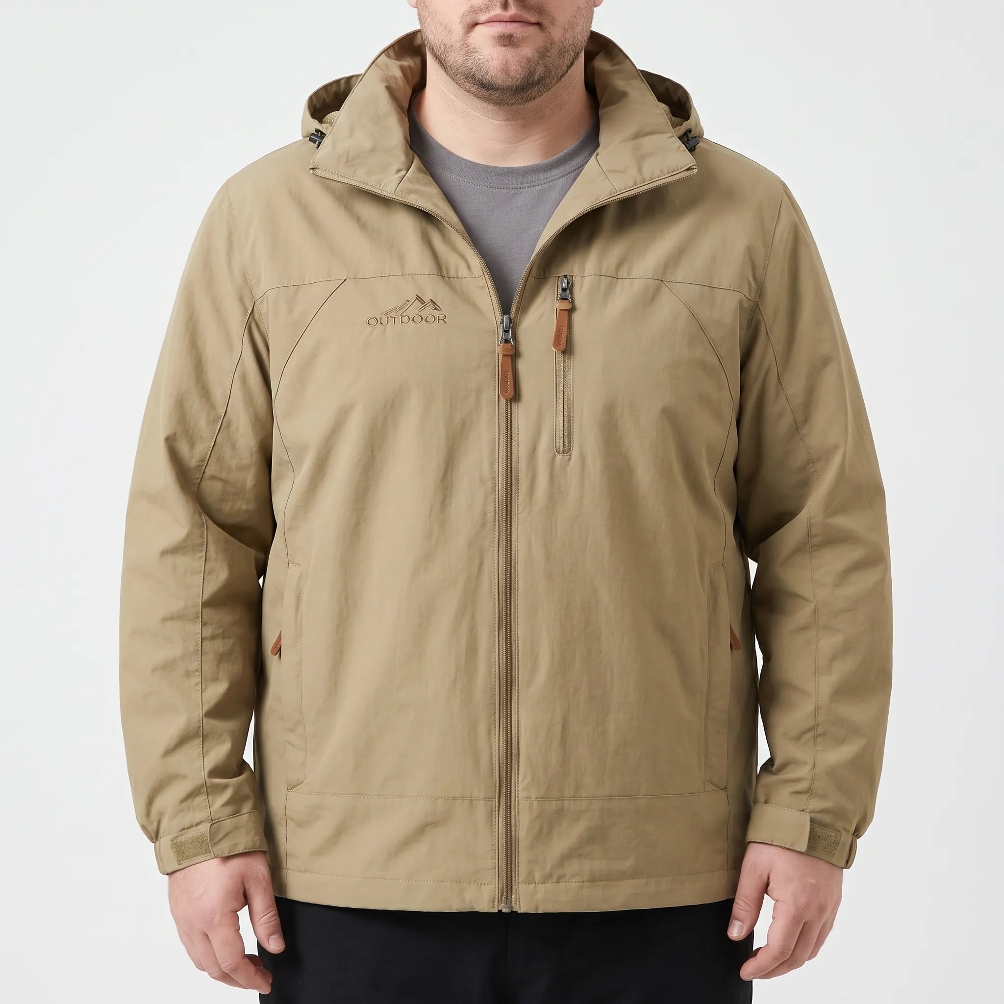 Nordspur | Altiva Lightweight Hooded Shell Jacket