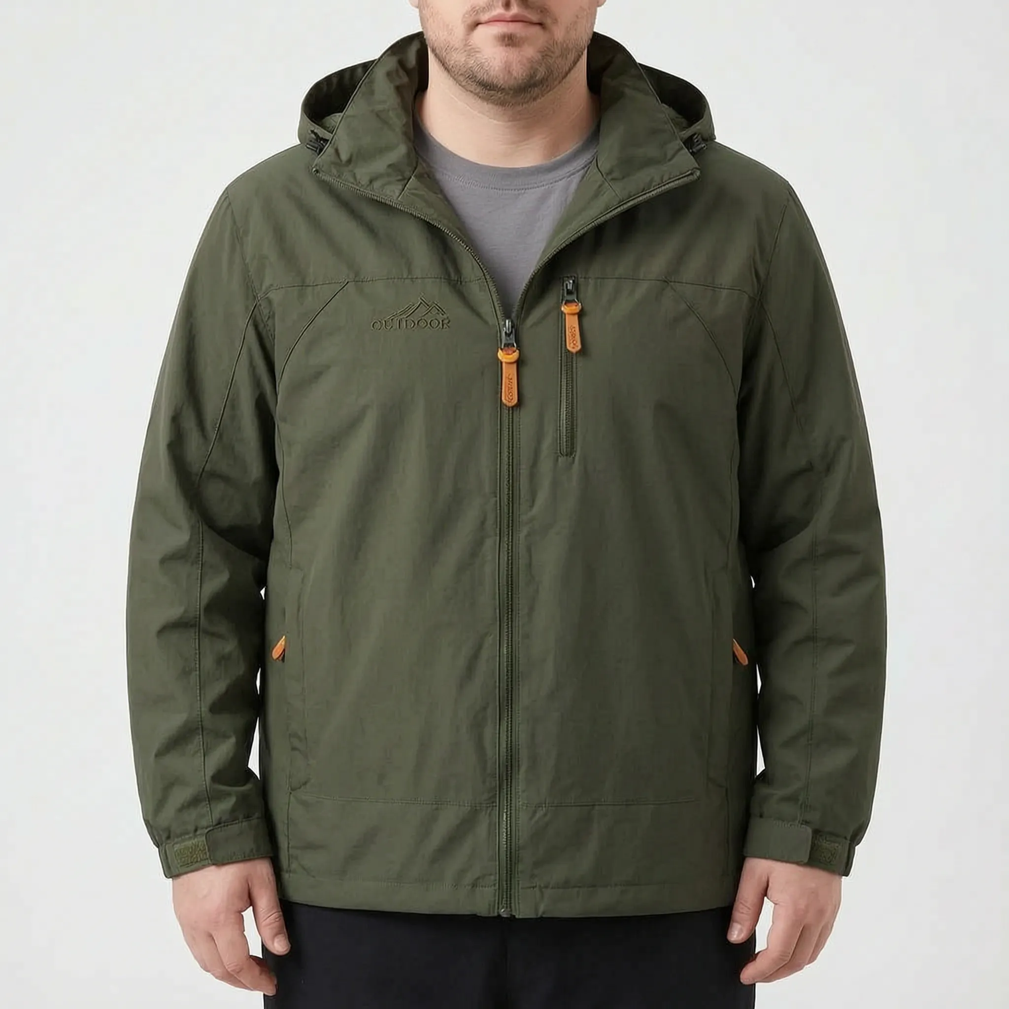 Nordspur | Altiva Lightweight Hooded Shell Jacket