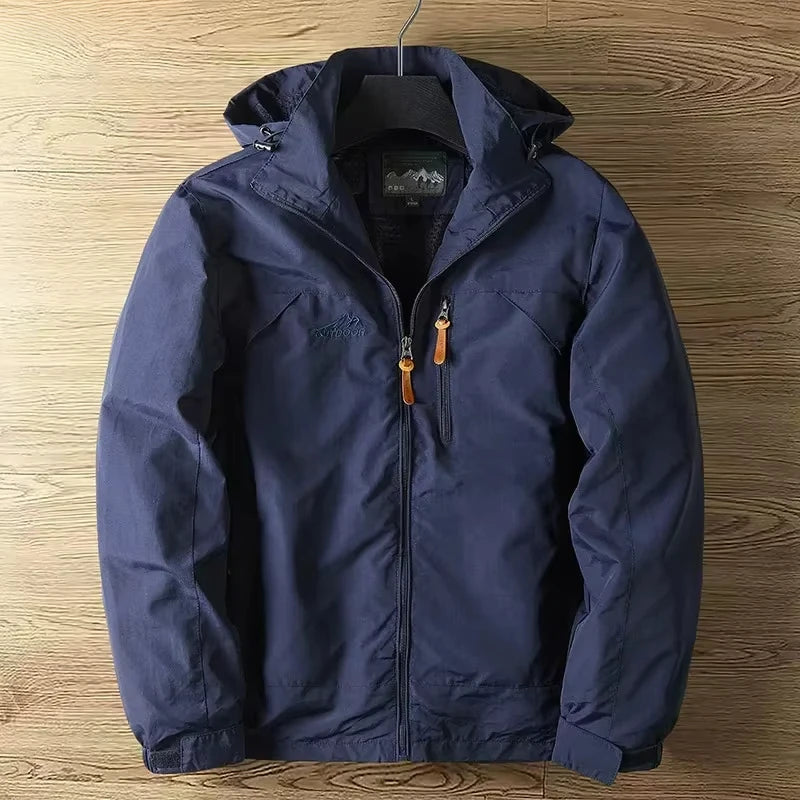 Nordspur | Altiva Lightweight Hooded Shell Jacket