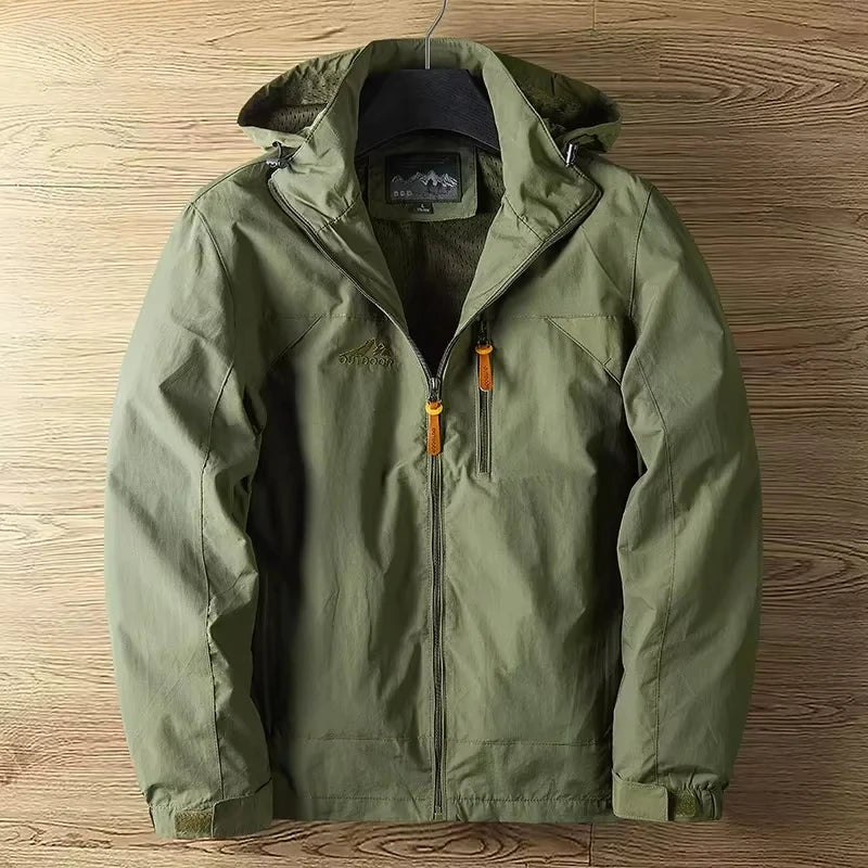 Nordspur | Altiva Lightweight Hooded Shell Jacket