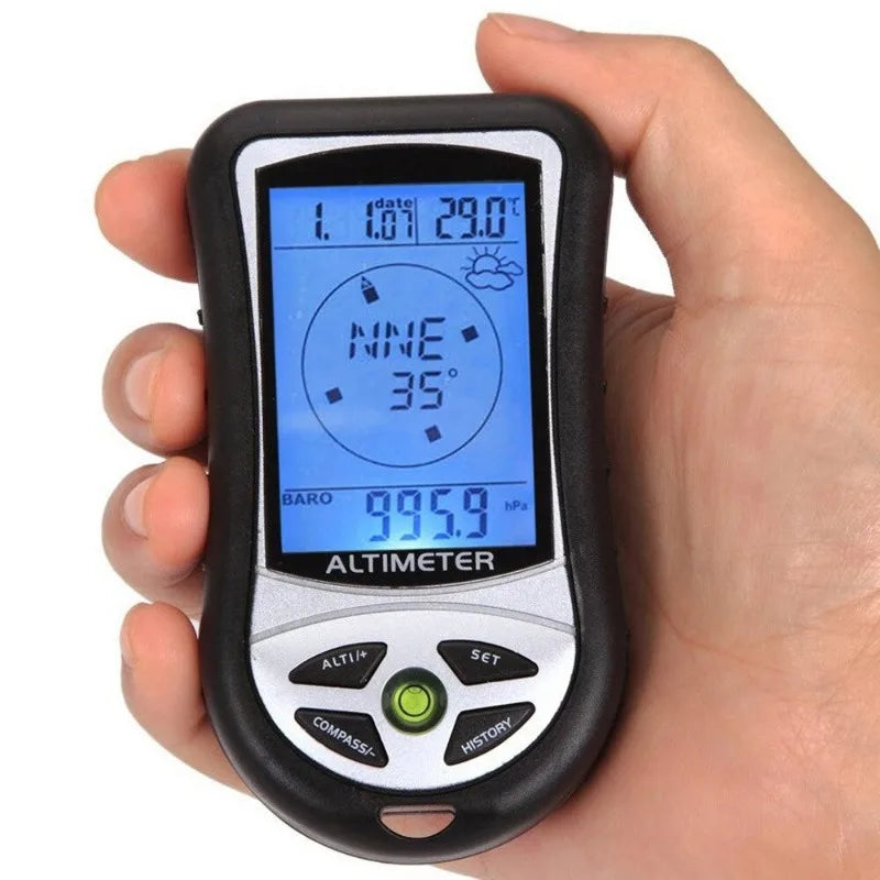 Nordspur | Altivare Handheld Outdoor Instrument
