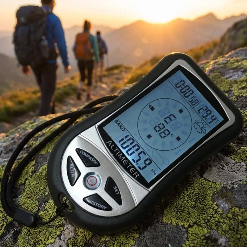 Nordspur | Altivare Handheld Outdoor Instrument