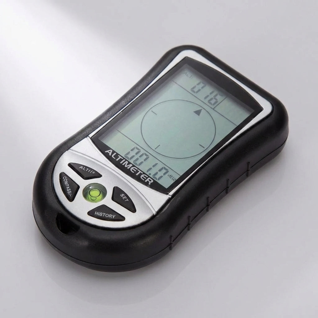 Nordspur | Altivare Handheld Outdoor Instrument