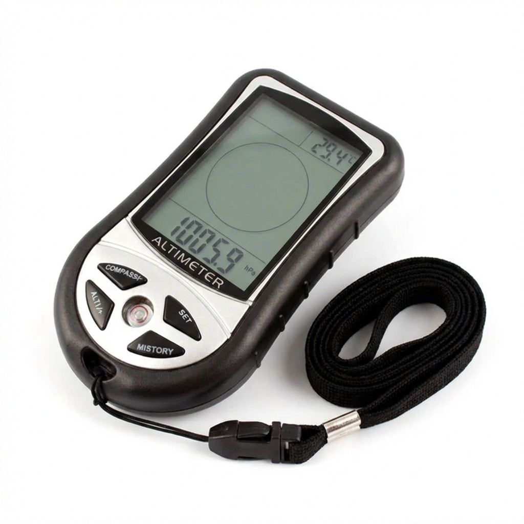 Nordspur | Altivare Handheld Outdoor Instrument