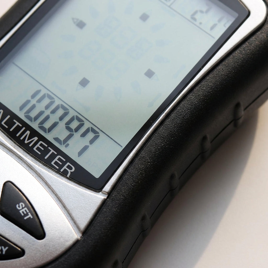 Nordspur | Altivare Handheld Outdoor Instrument