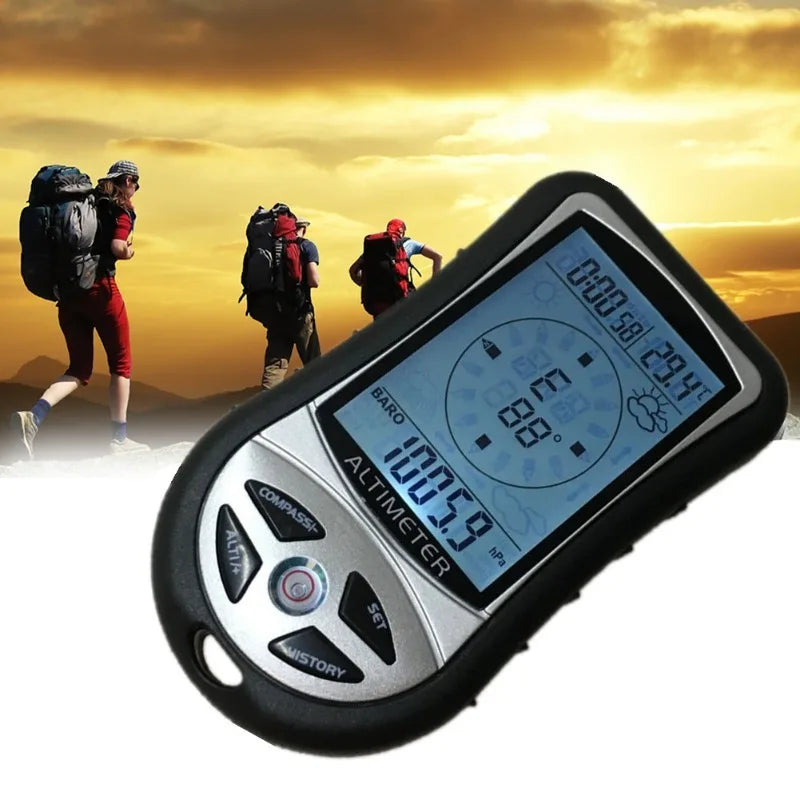 Nordspur | Altivare Handheld Outdoor Instrument