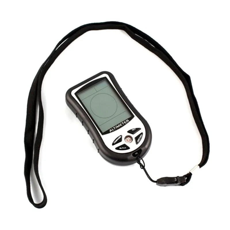Nordspur | Altivare Handheld Outdoor Instrument