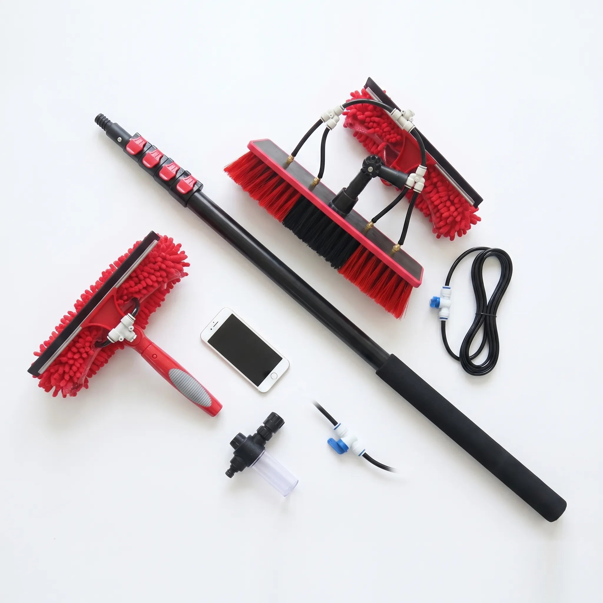 Nordspur | Altivon Telescopic Water Fed Pole System