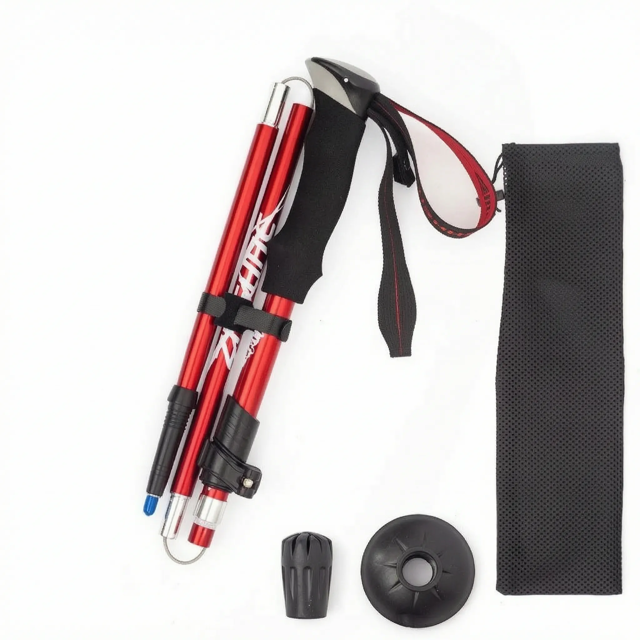 Nordspur | Altostep Collapsible Mountain Trekking Pole