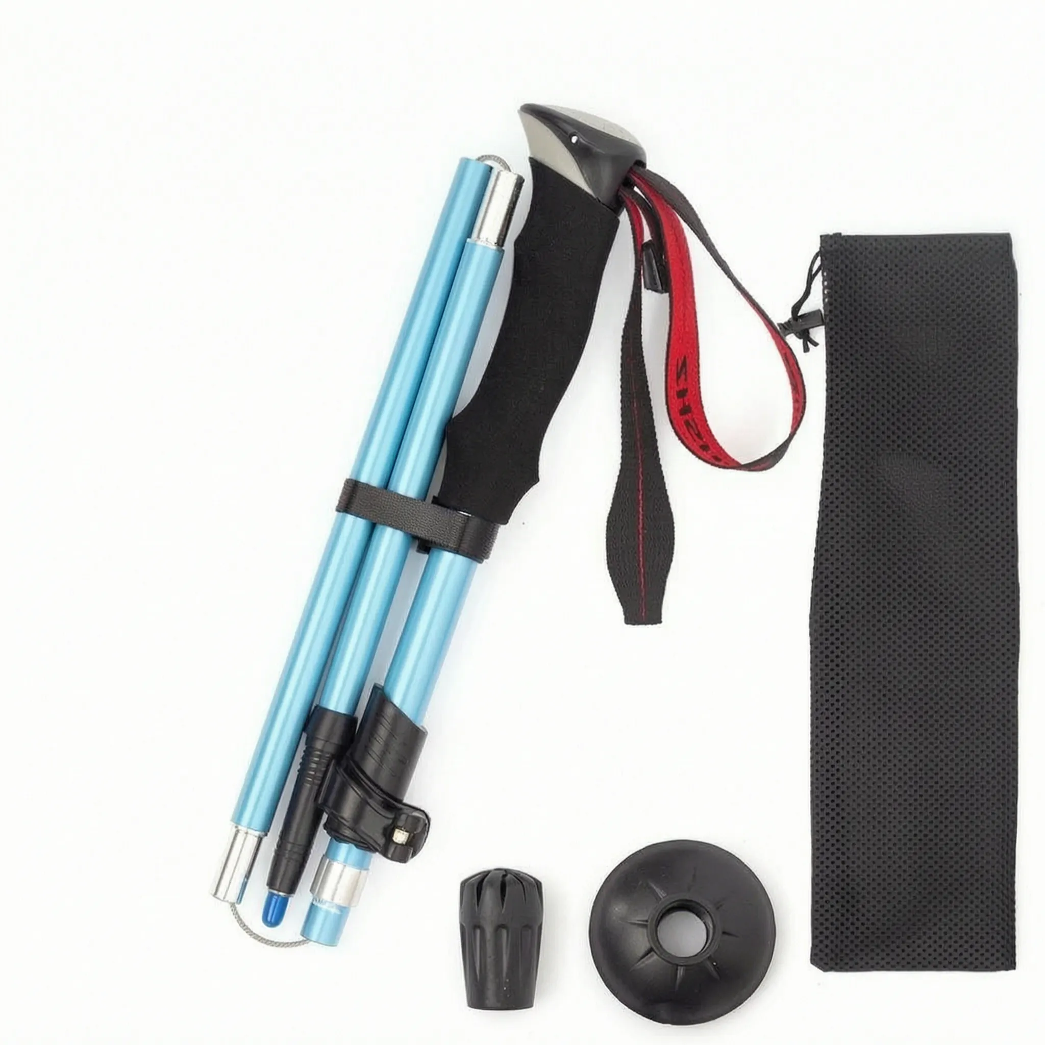 Nordspur | Altostep Collapsible Mountain Trekking Pole