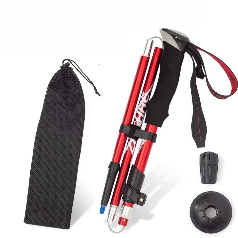 Nordspur | Altostep Collapsible Mountain Trekking Pole