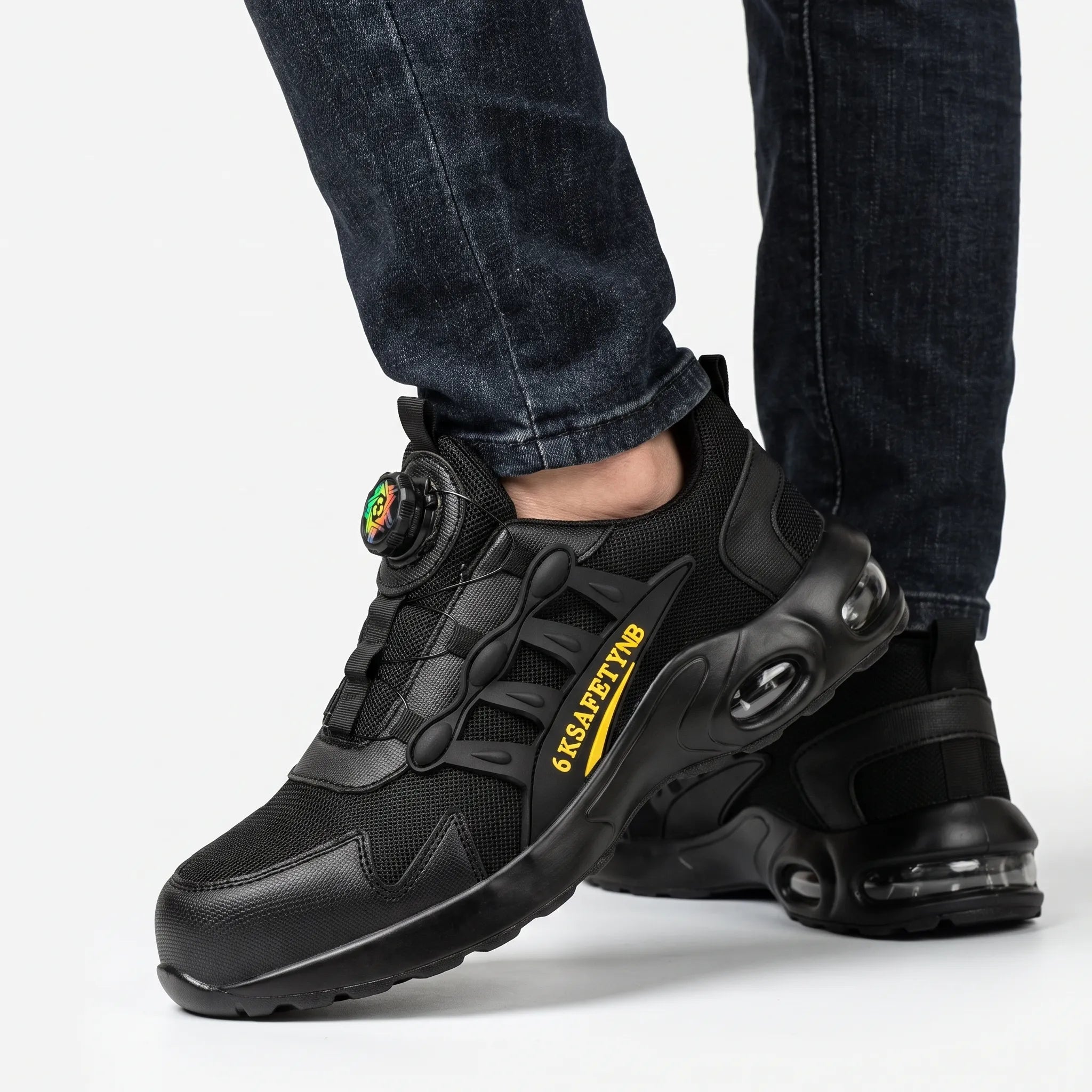 Nordspur | Altred Mid-Top Rugged Work Boots