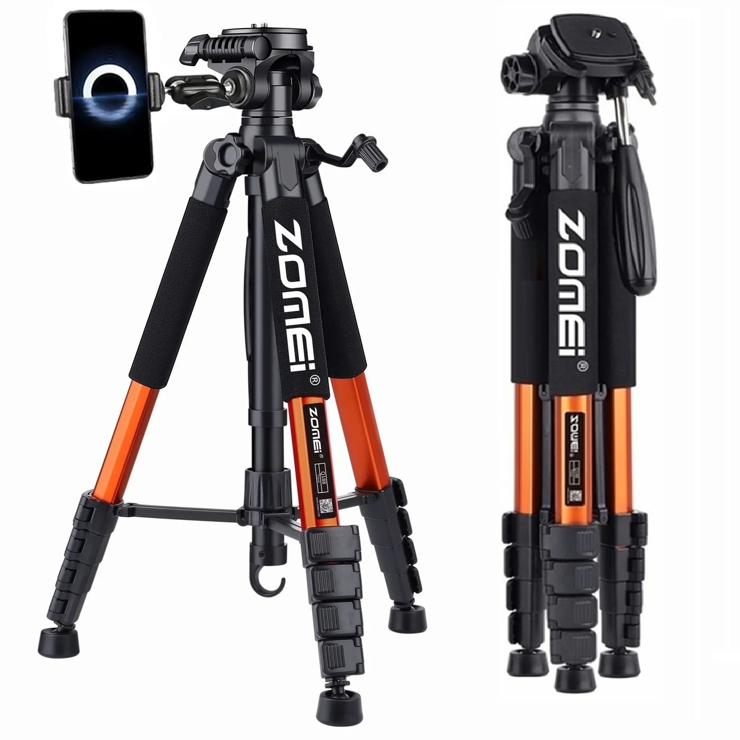 Nordspur | AlturaPod Portable Aluminum Camera Tripod