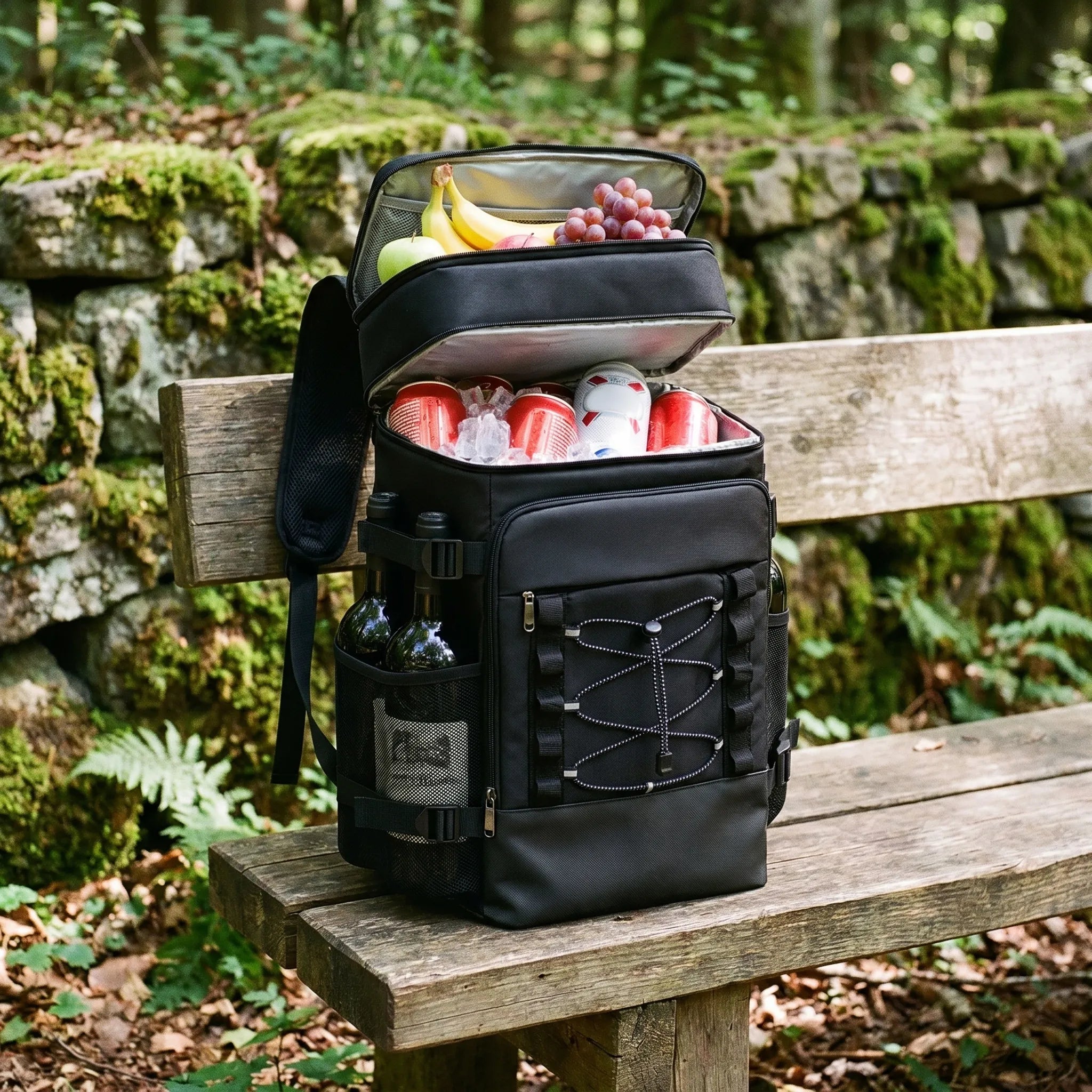 Nordspur | Alturo Insulated Backpack Cooler