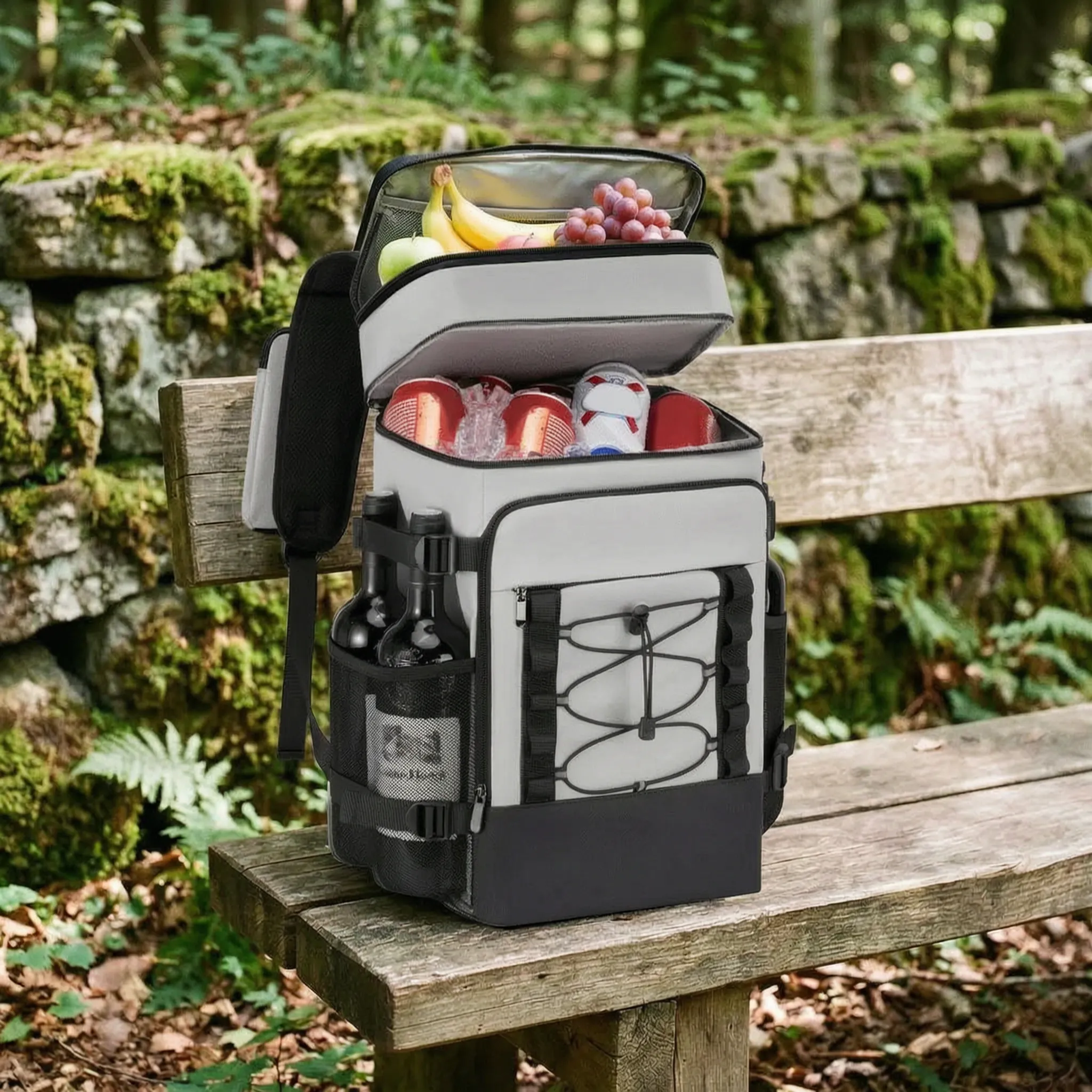 Nordspur | Alturo Insulated Backpack Cooler