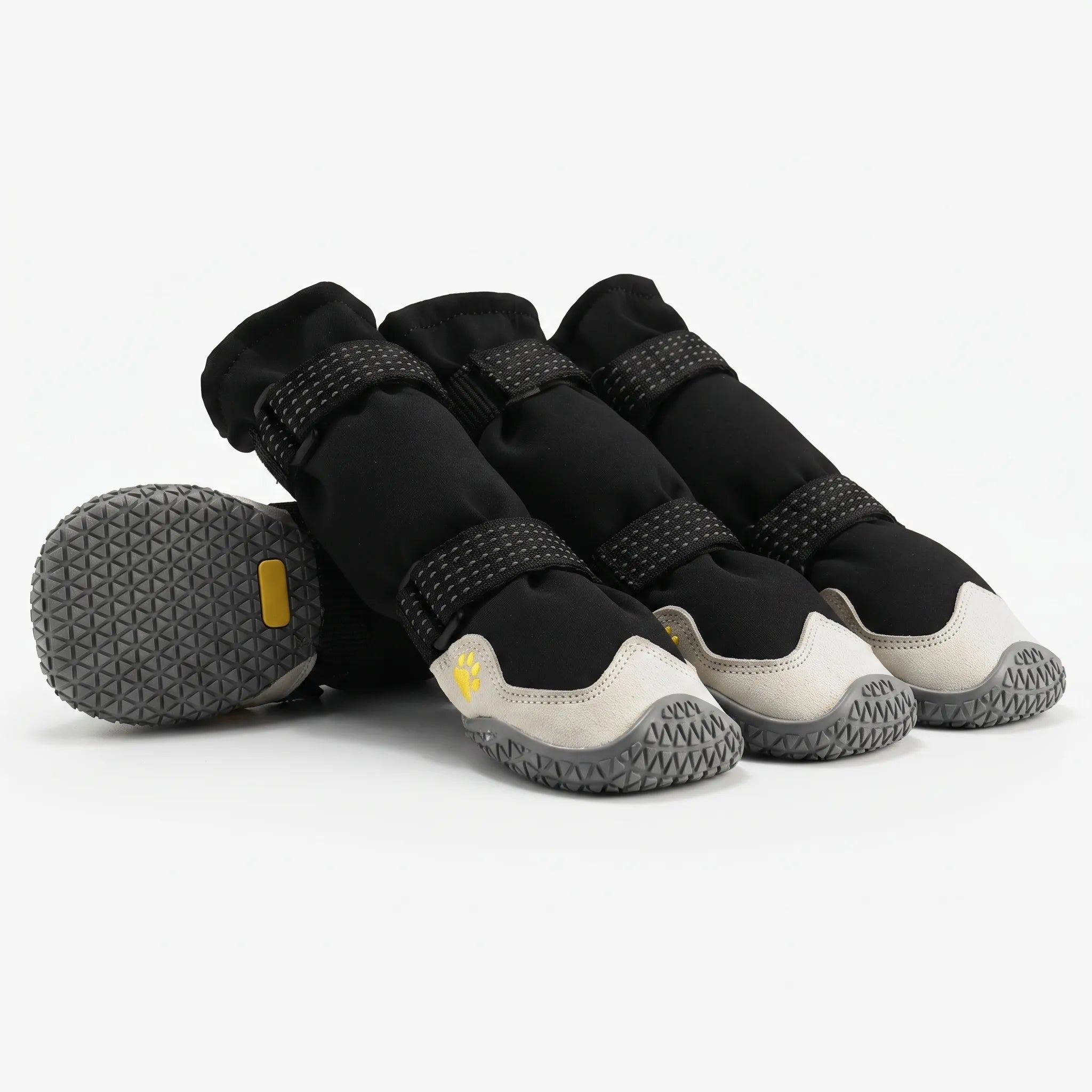 Nordspur | Alveon High-Top Weather-Resistant Medium To Large Dog Boots