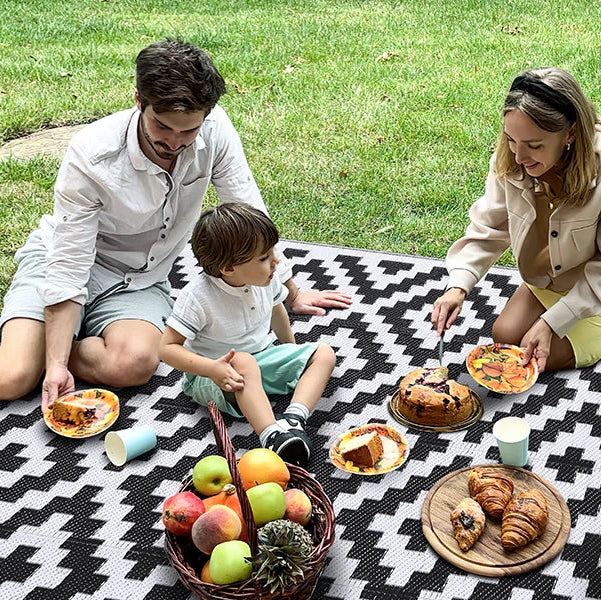 Nordspur | Alveora Reversible Outdoor Rug