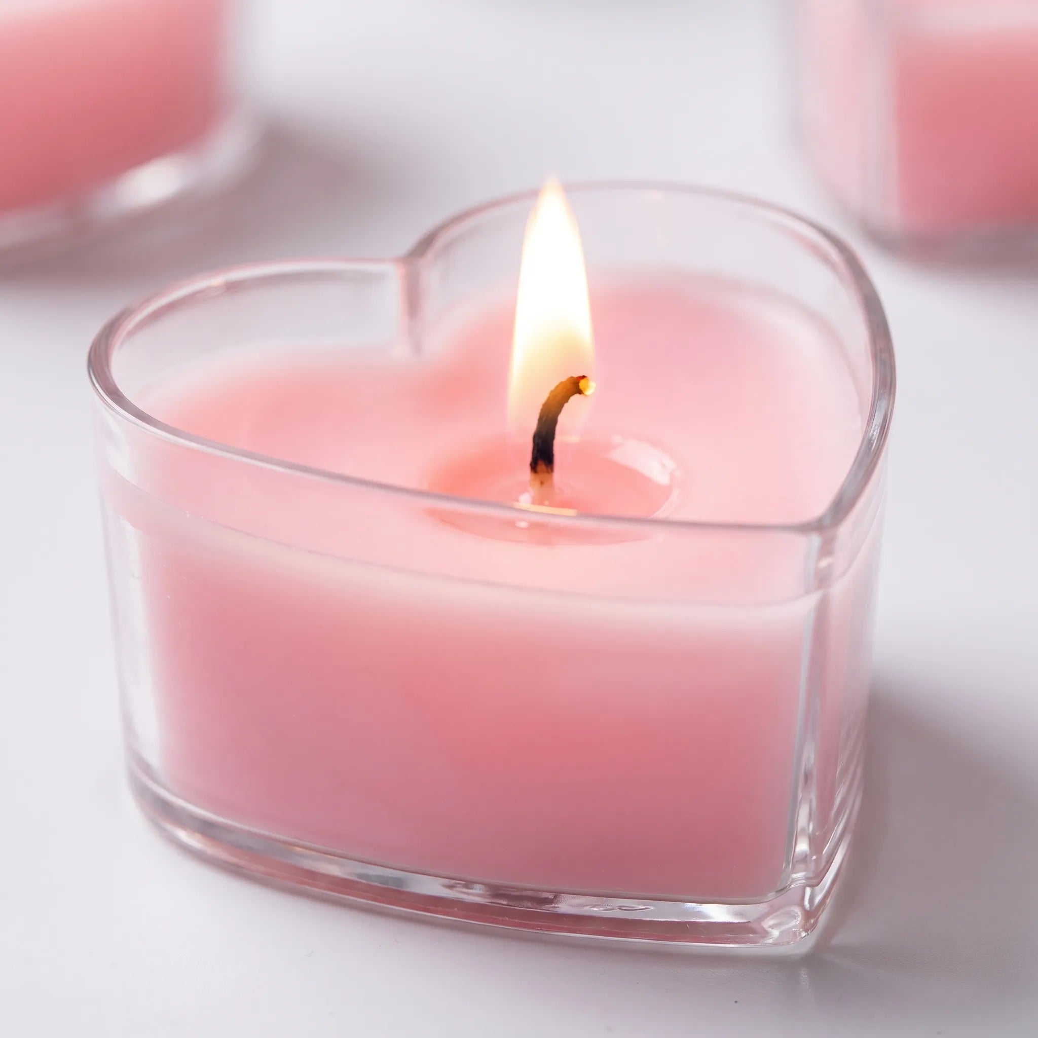 Nordspur | Amouris Heart Shaped Tealight Candles