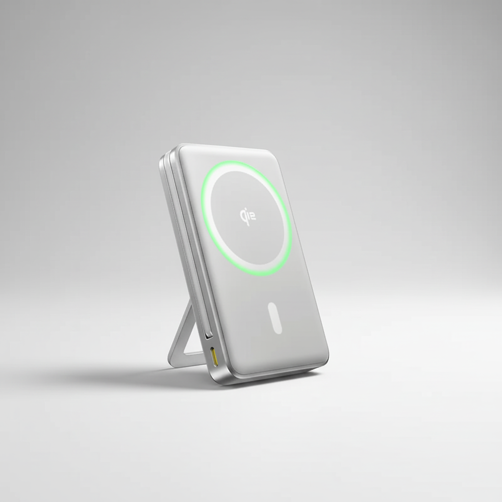 Nordspur | Ampelio Magnetic Wireless Power Bank