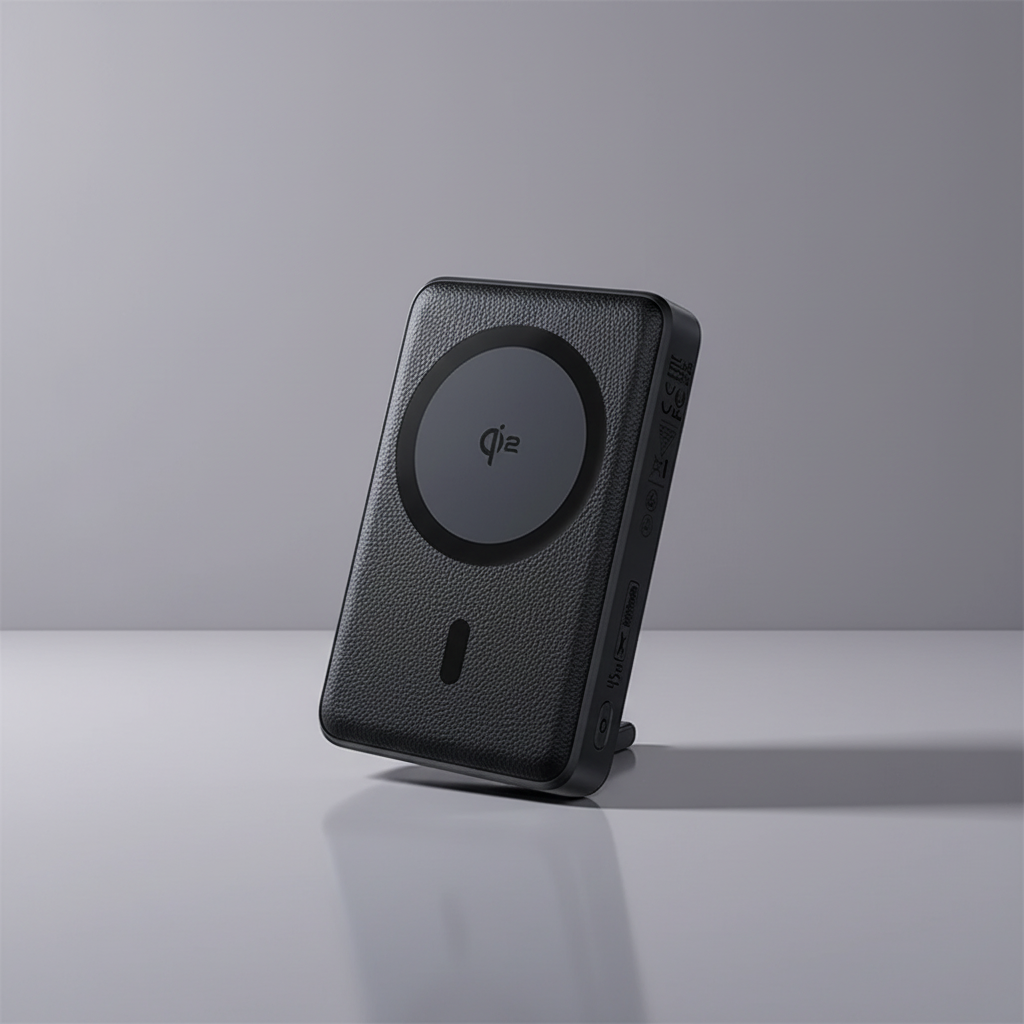 Nordspur | Ampelio Magnetic Wireless Power Bank