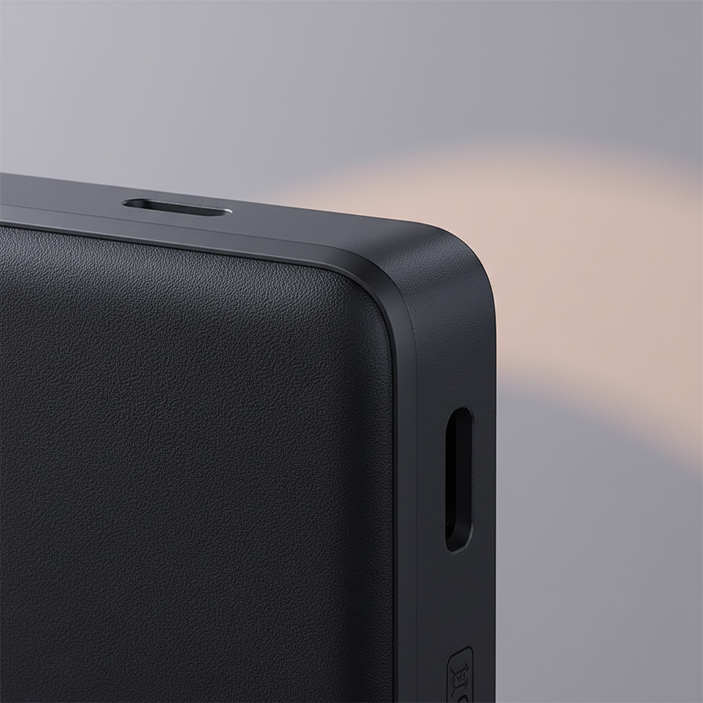 Nordspur | Ampelio Magnetic Wireless Power Bank