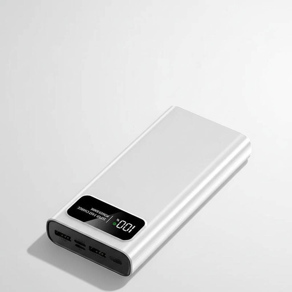 Nordspur | Amplyx High Capacity Portable Power Bank