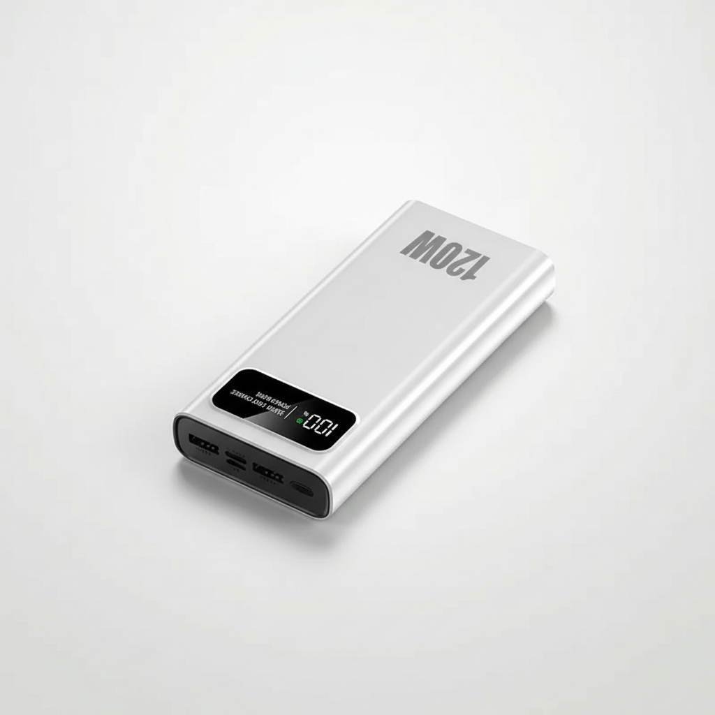 Nordspur | Amplyx High Capacity Portable Power Bank