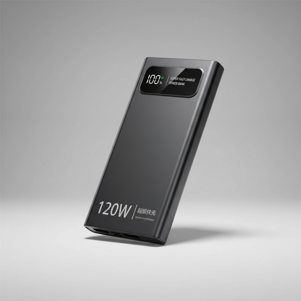 Nordspur | Amplyx High Capacity Portable Power Bank