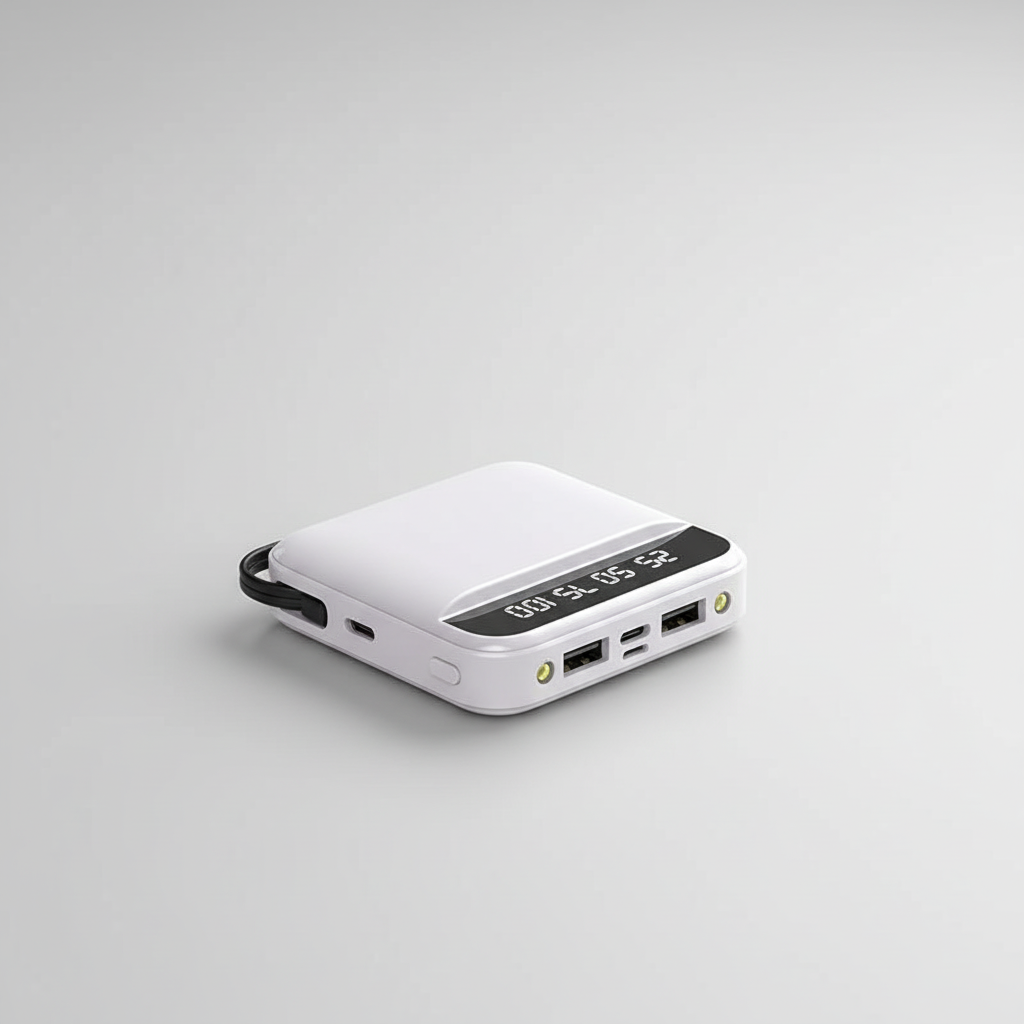 Nordspur | Ampnova High Capacity Portable Power Bank