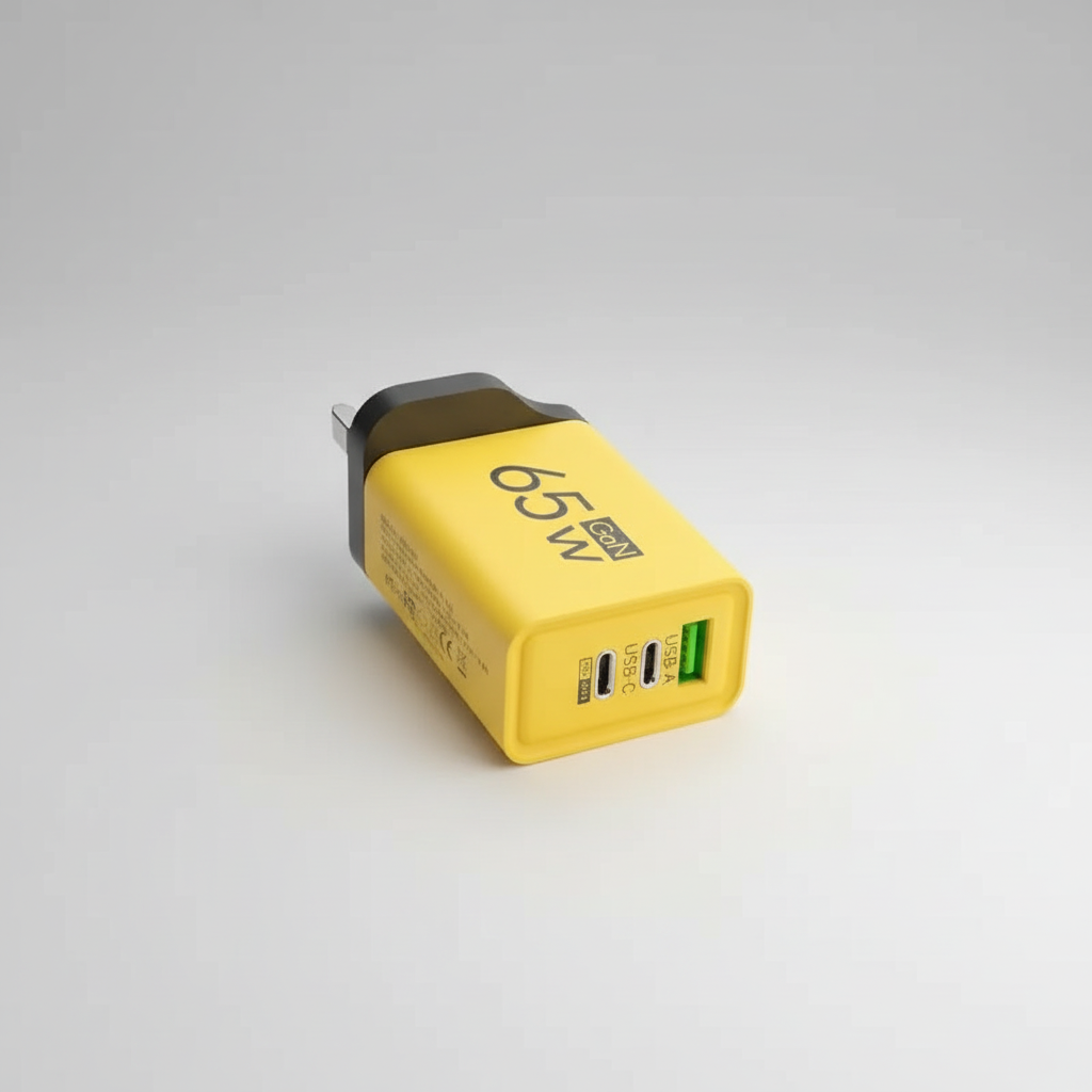 Nordspur | Amporex Compact GaN Wall Charger