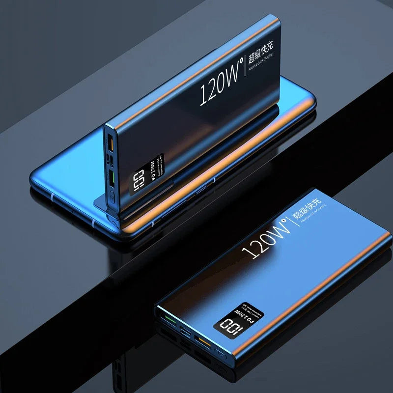 Nordspur | Ampresa High Capacity Portable Power Bank