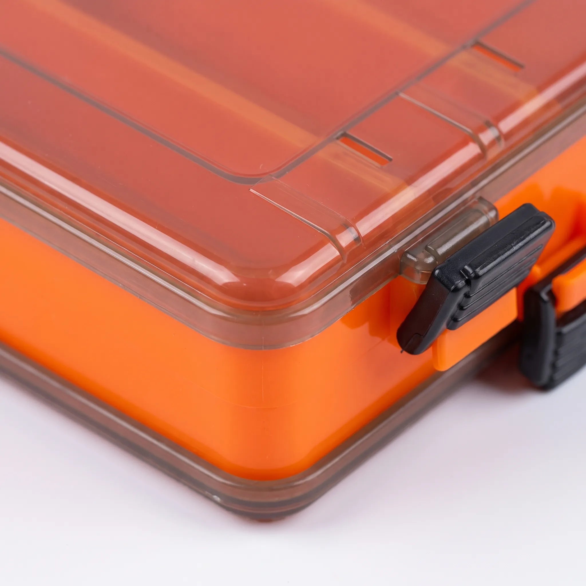Nordspur | Anglix Double-Sided Small Fishing Tackle Box