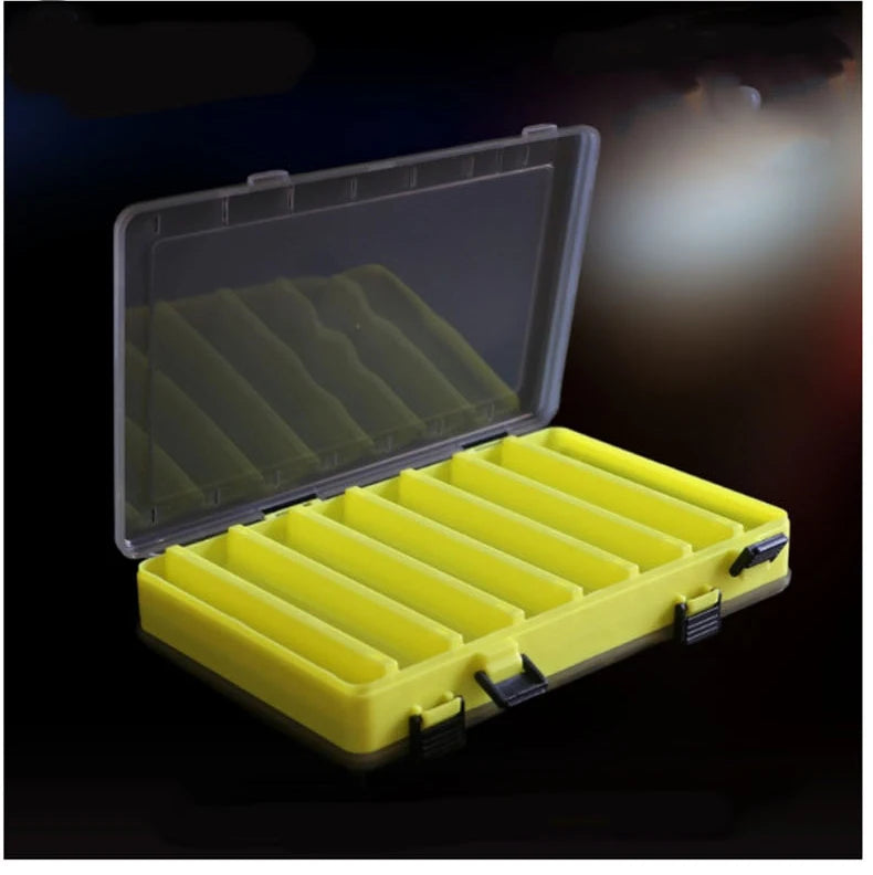Nordspur | Anglix Double-Sided Small Fishing Tackle Box