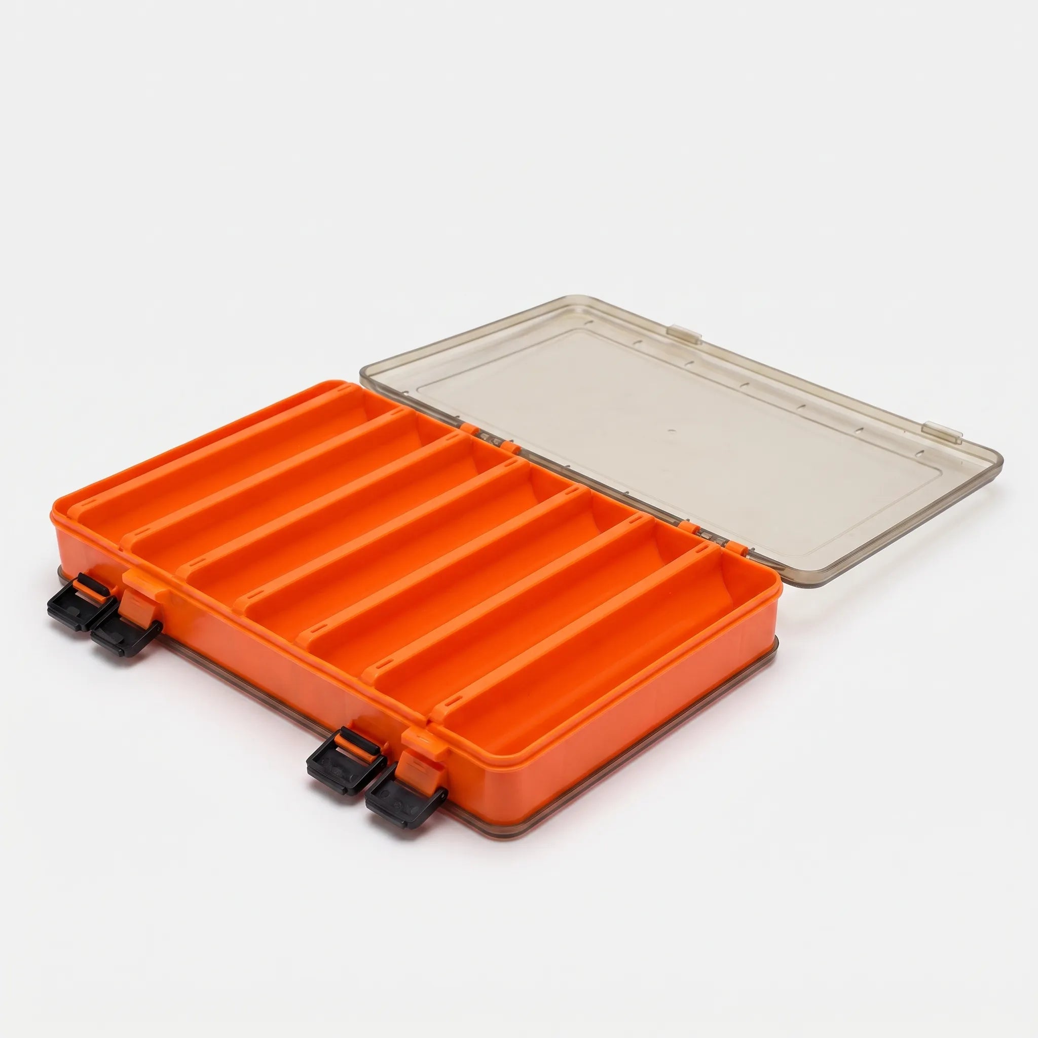 Nordspur | Anglix Double-Sided Small Fishing Tackle Box