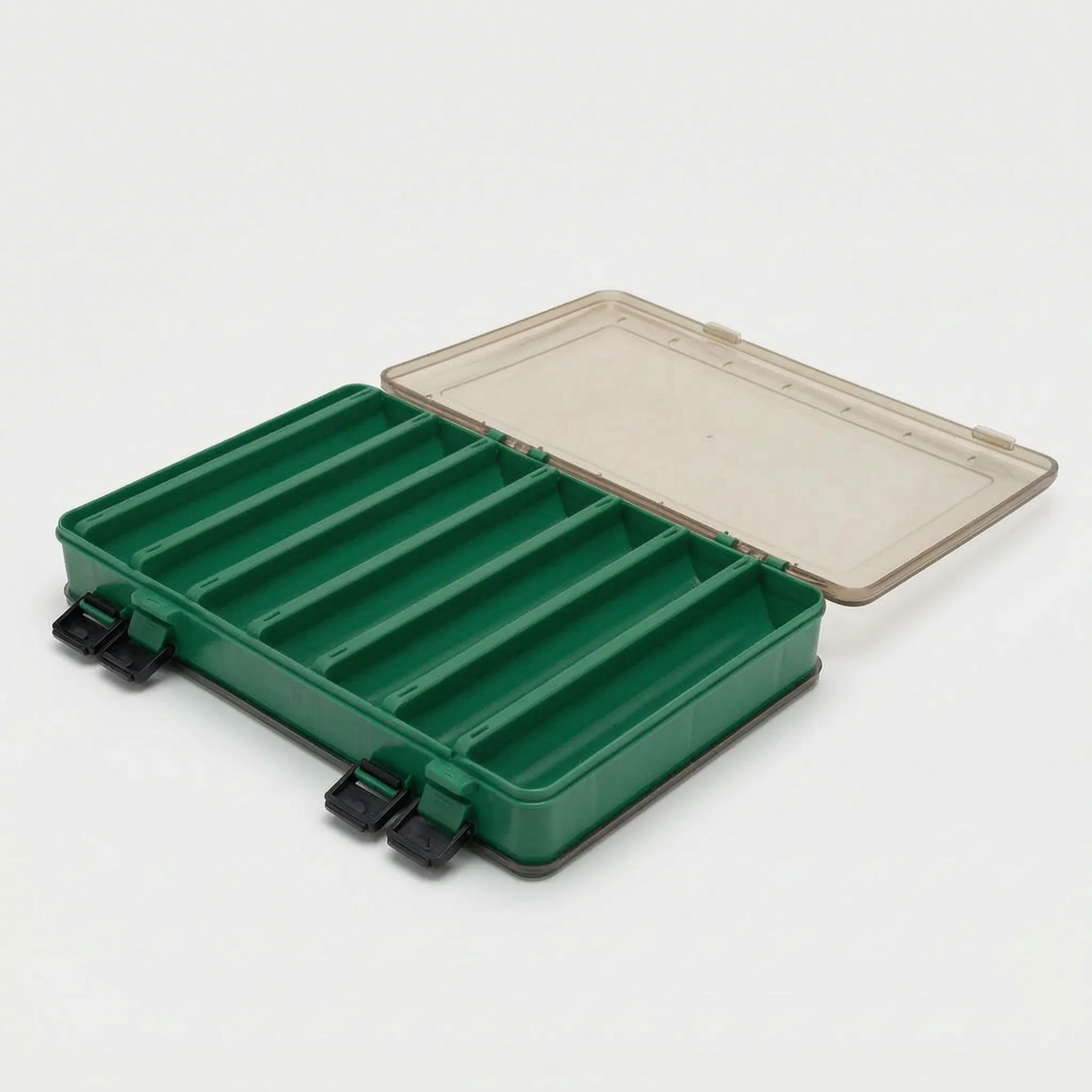 Nordspur | Anglix Double-Sided Small Fishing Tackle Box