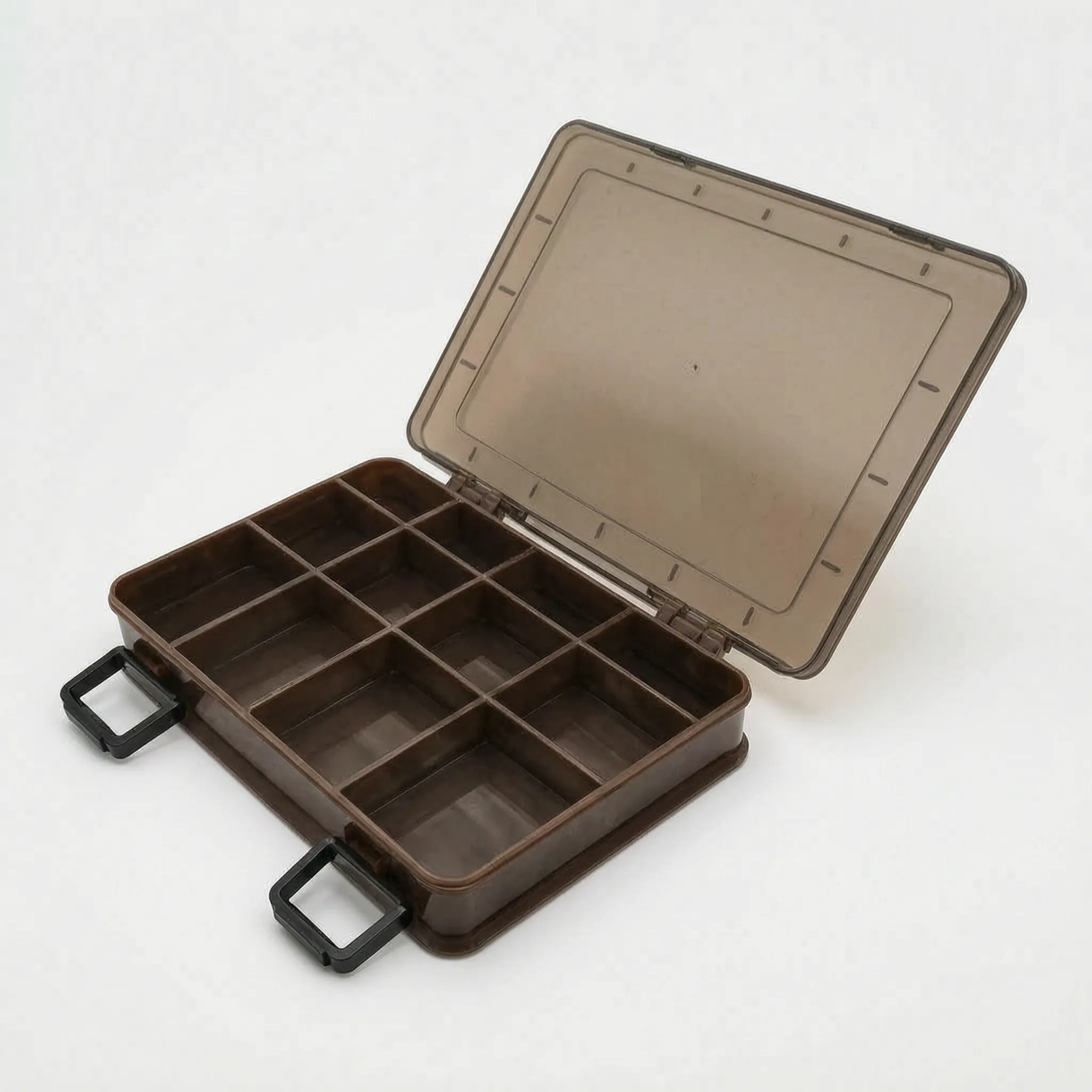 Nordspur | Anglix Double-Sided Small Fishing Tackle Box
