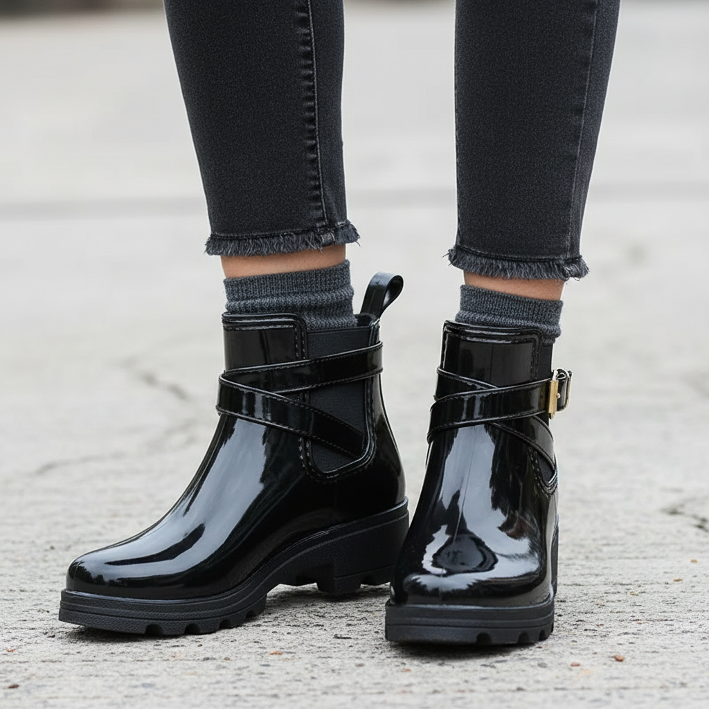 Nordspur | Ankle Height Waterproof Boot