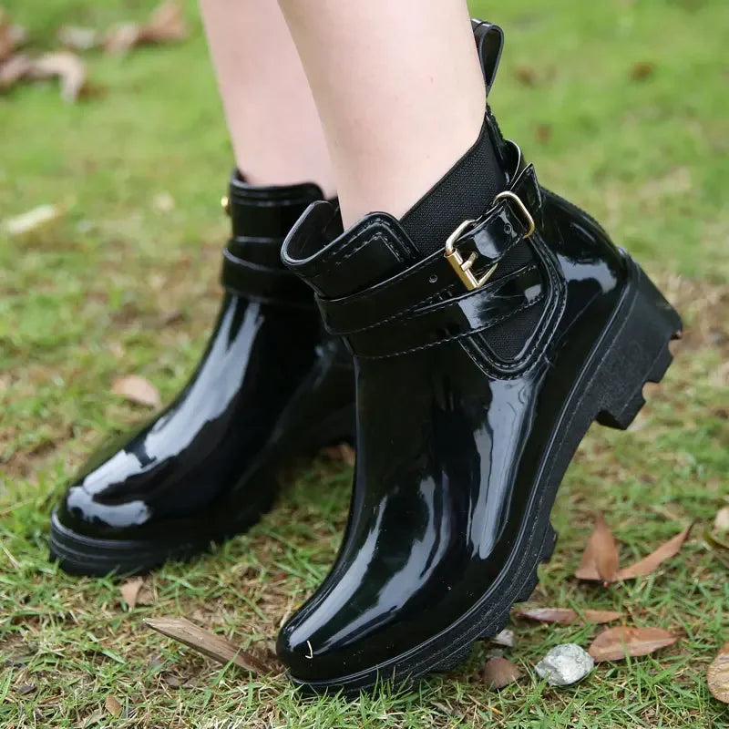Nordspur | Ankle Height Waterproof Boot