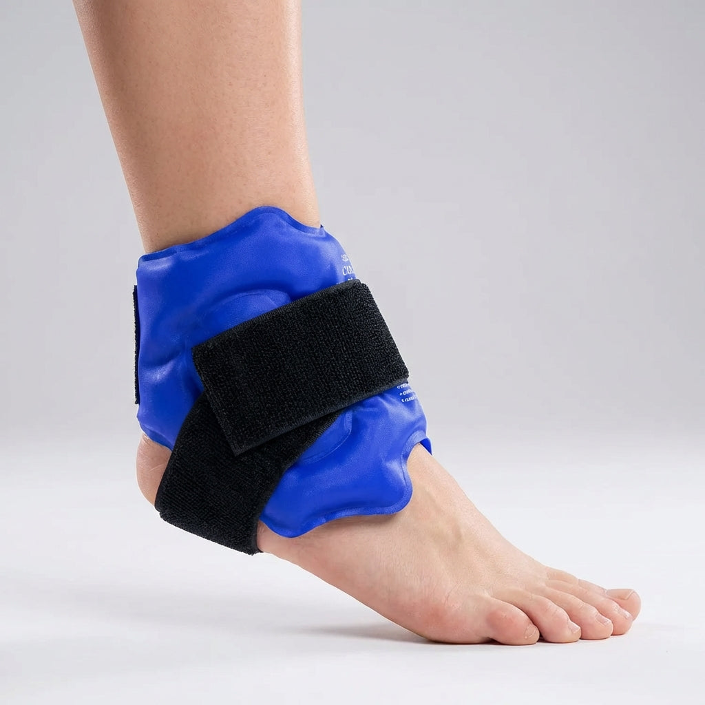 Nordspur | Anklera Adjustable Ankle Wrap Design