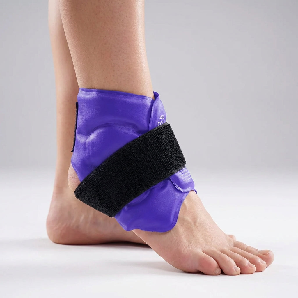 Nordspur | Anklera Adjustable Ankle Wrap Design