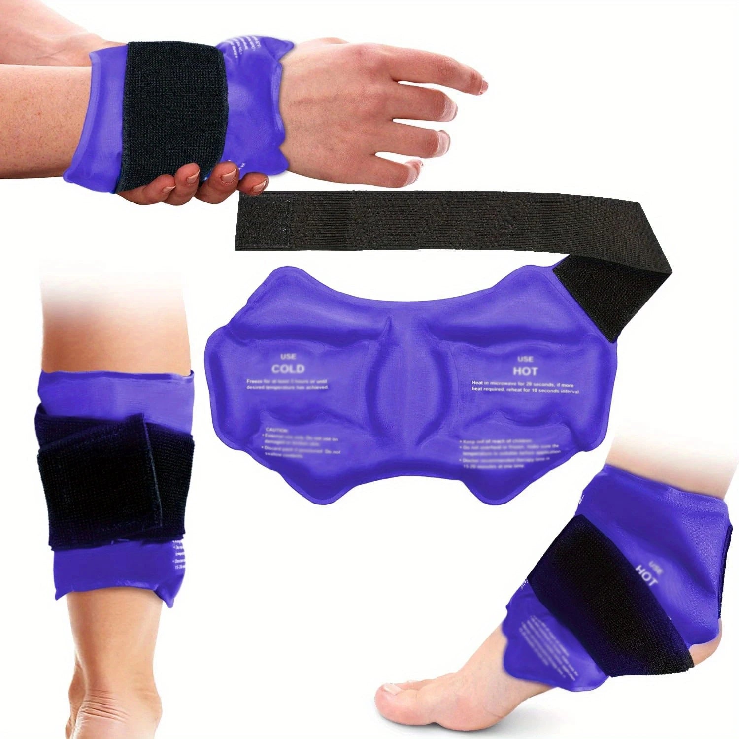 Nordspur | Anklera Adjustable Ankle Wrap Design