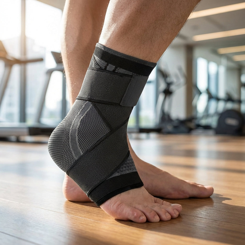 Nordspur | Anklevance Adjustable Ankle Compression Brace