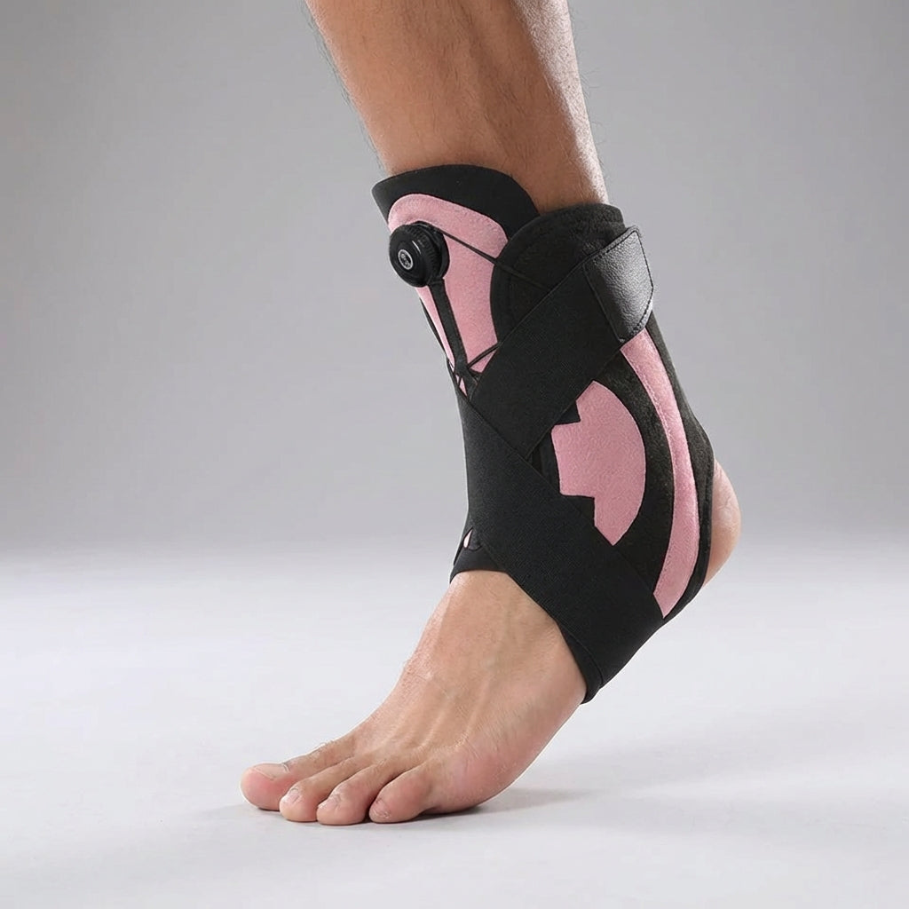 Nordspur | AnkliQ Compressing Ankle Support Wrap