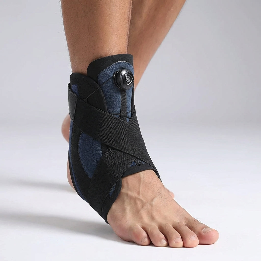 Nordspur | AnkliQ Compressing Ankle Support Wrap
