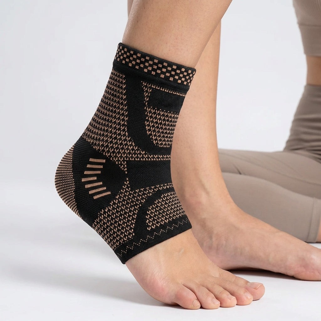 Nordspur | Anklior Compression Ankle Support Sleeve