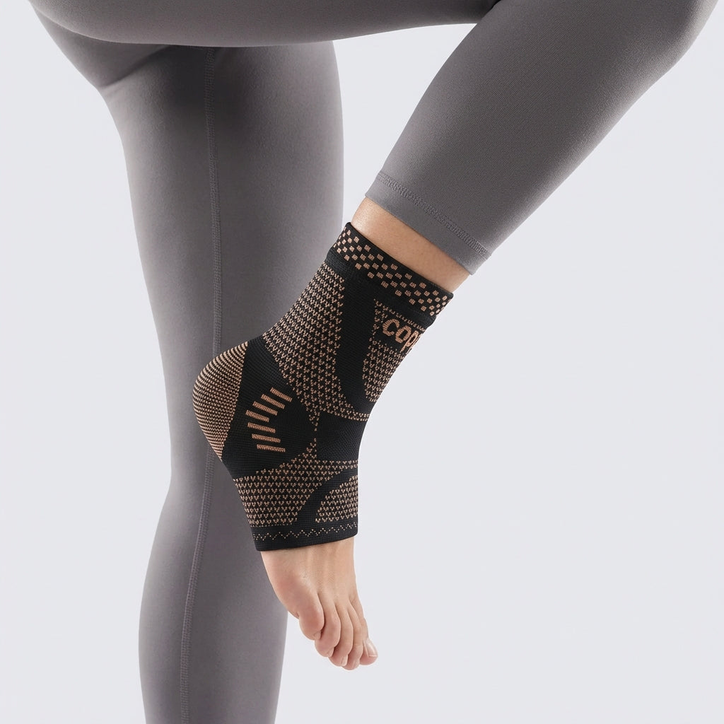 Nordspur | Anklior Compression Ankle Support Sleeve